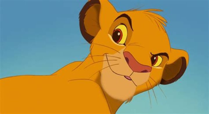 Young Simba