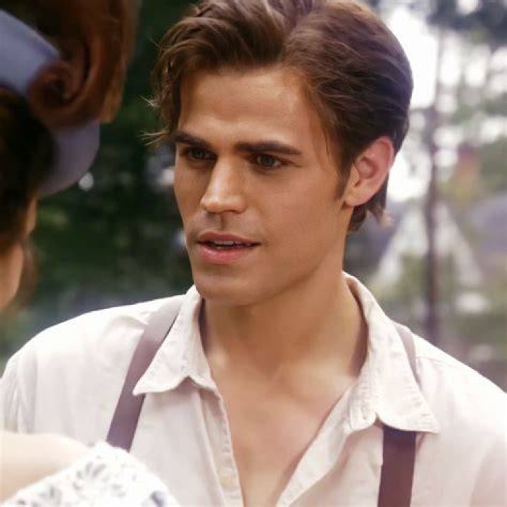 Young Stefan