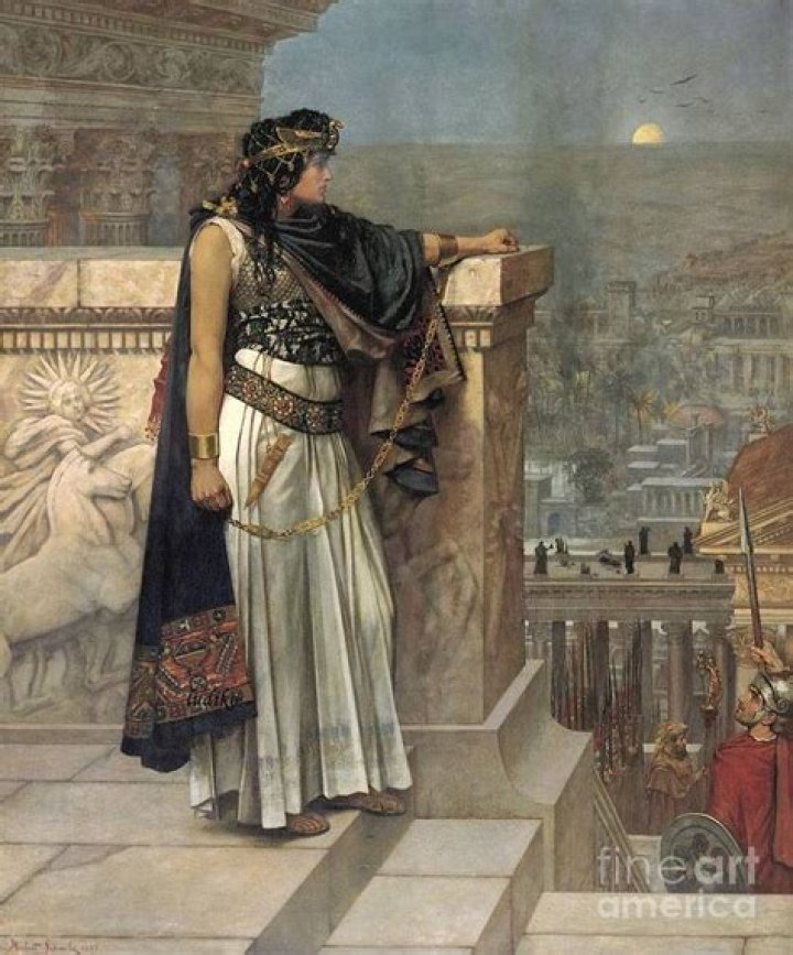Young Zenobia
