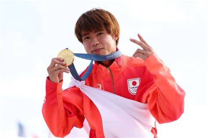 Yuto Horigome
