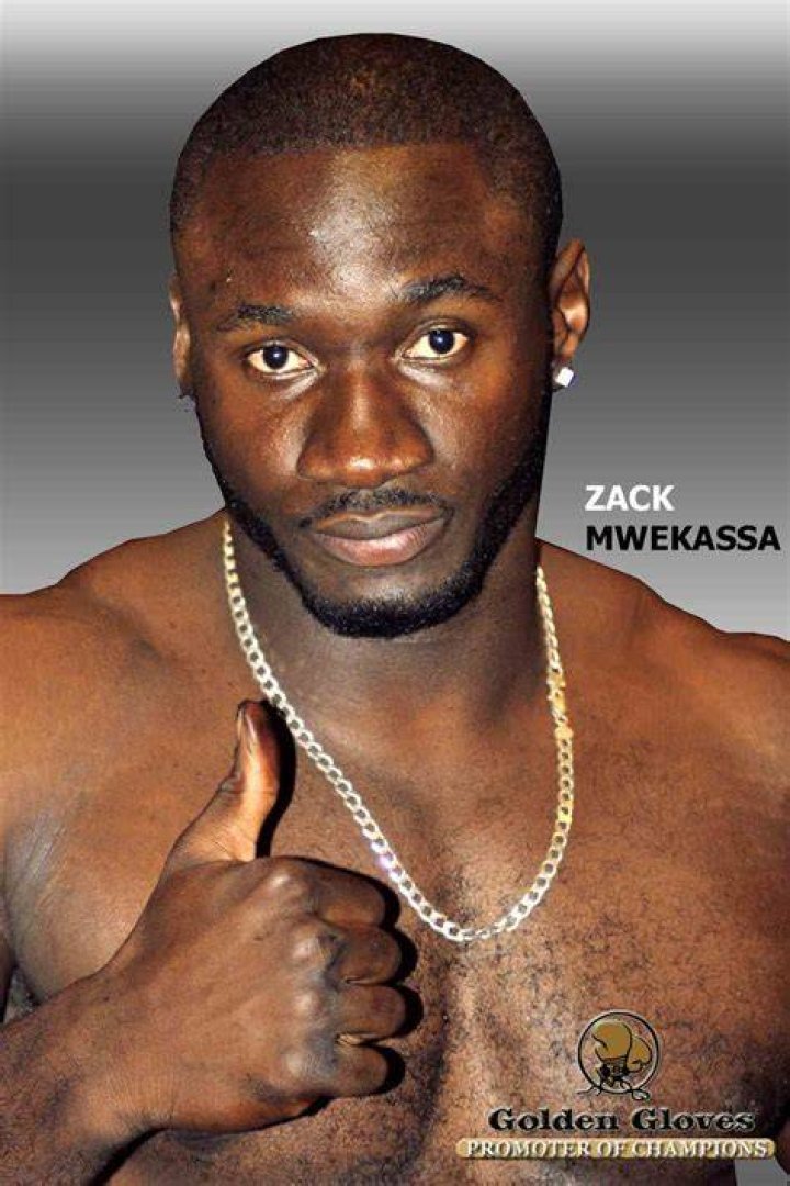 Zack Mwekassa