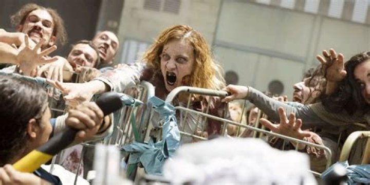 Zombie #1