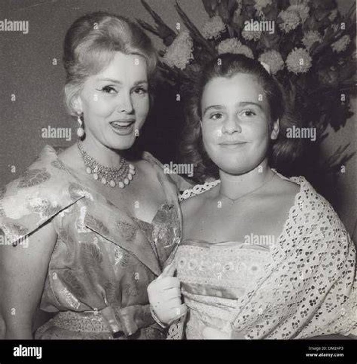 Zsa Zsa Gabor, Francesca Hilton